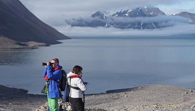 Arktis Tours - Segelreise Spitzbergen - den arktischen Sommer erleben