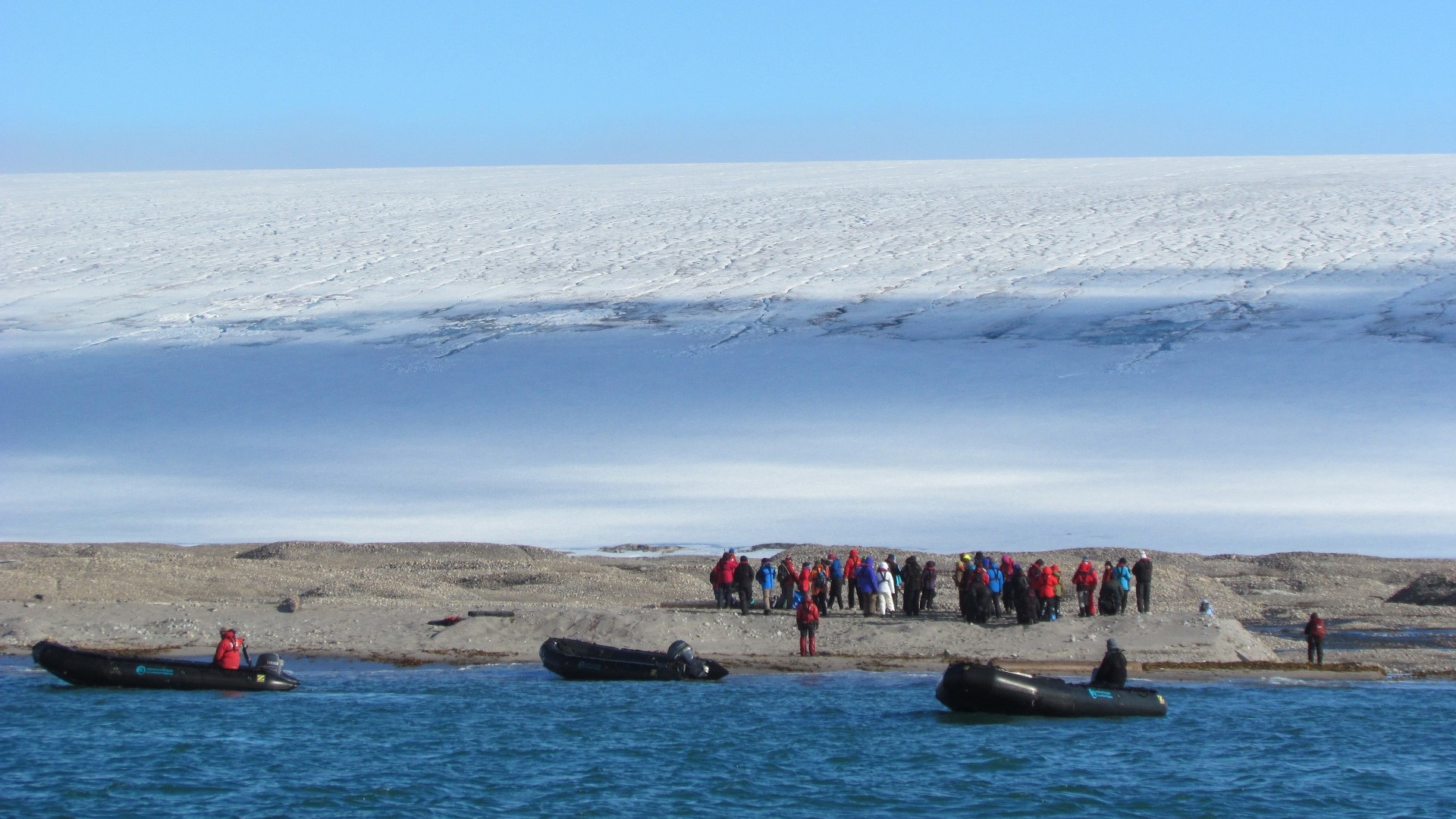 Arktis Tours - MS Plancius Spitzbergen-Umrundung mit Kvitoya