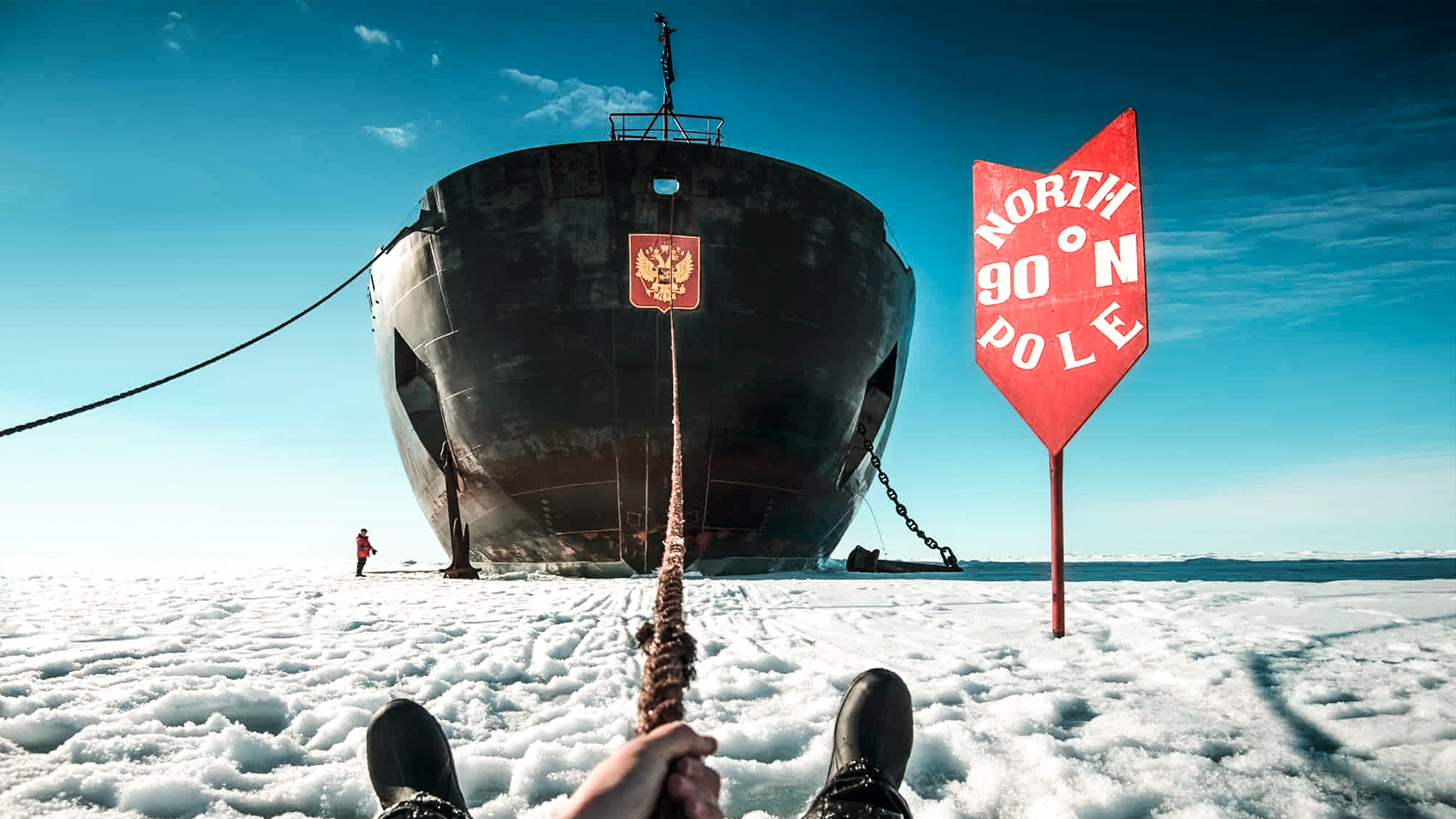 Arktis Tours - Reiseland Nord-/Südpol