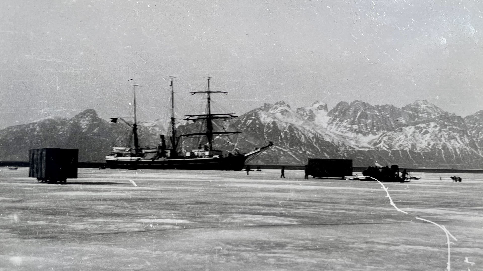 Arktis Tours - Expedition Grönland auf den Spuren Alfred Wegeners