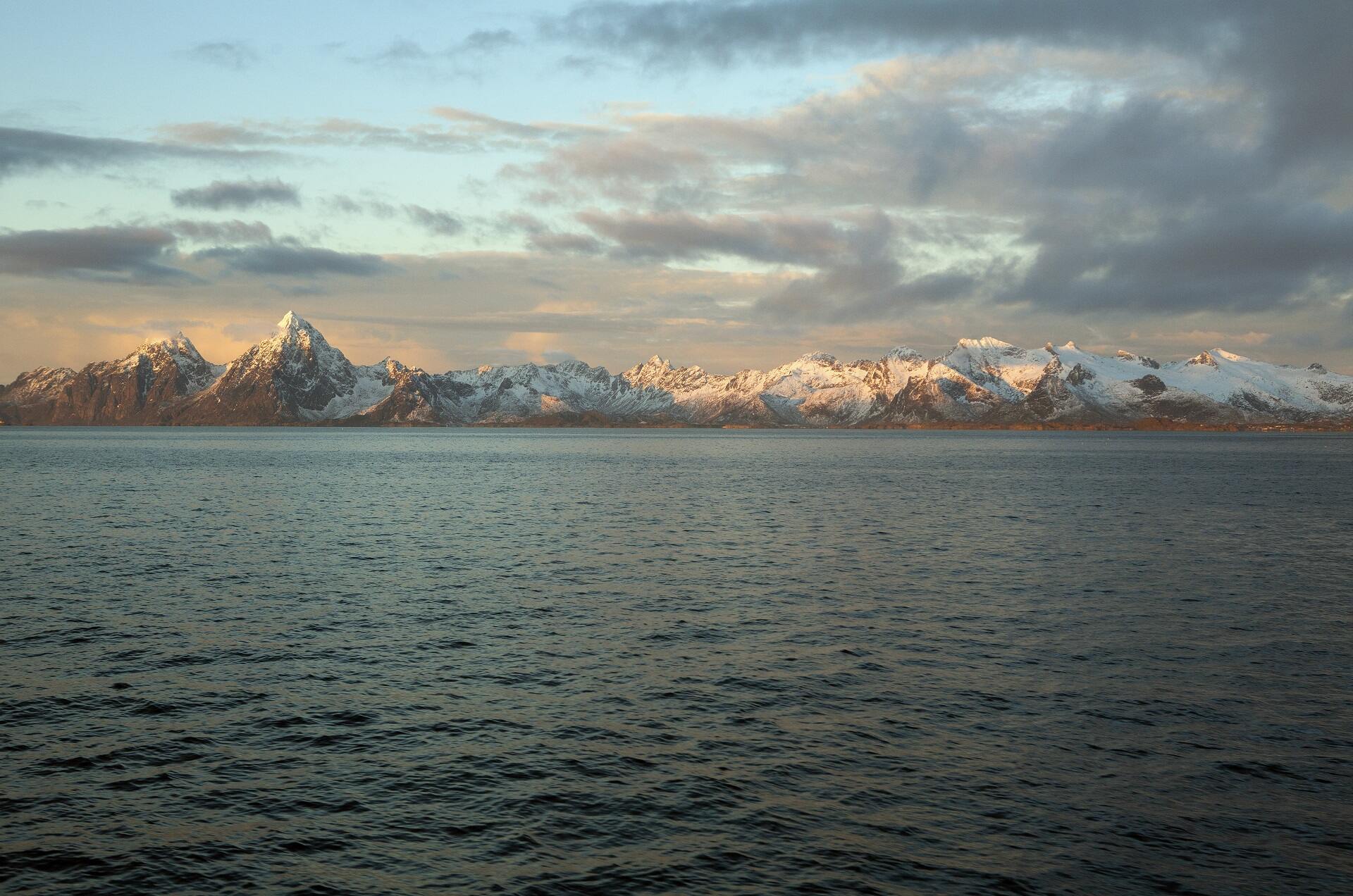 Arktis Tours, Nordnorge, Fjorde