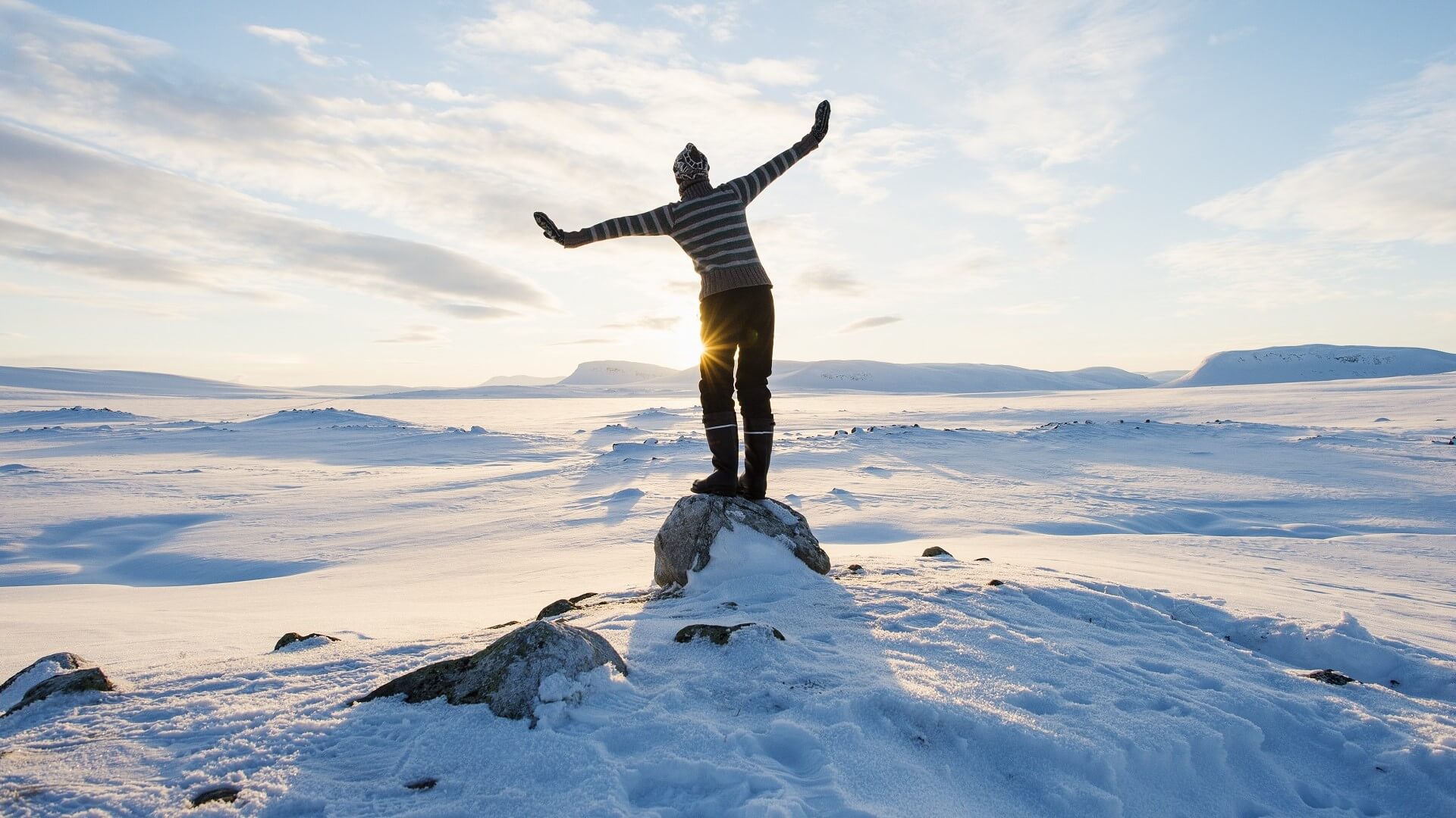 Arktis Tours - Entspannter Luxus im Hotel Cahkal – Kilpisjärvi