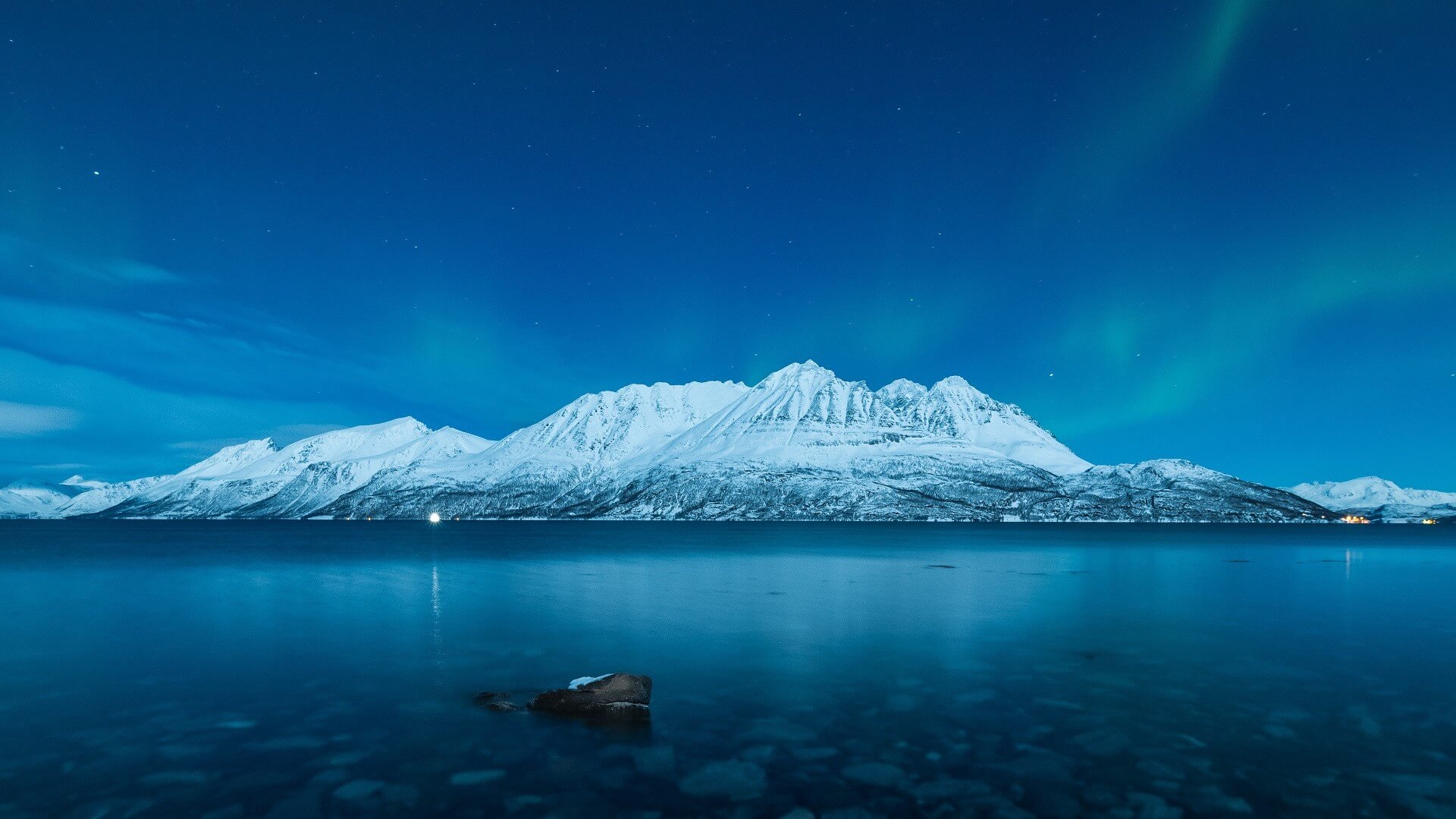 Arktis Tours - Polarlichter, Wale und Fjorde in Nordnorwegen