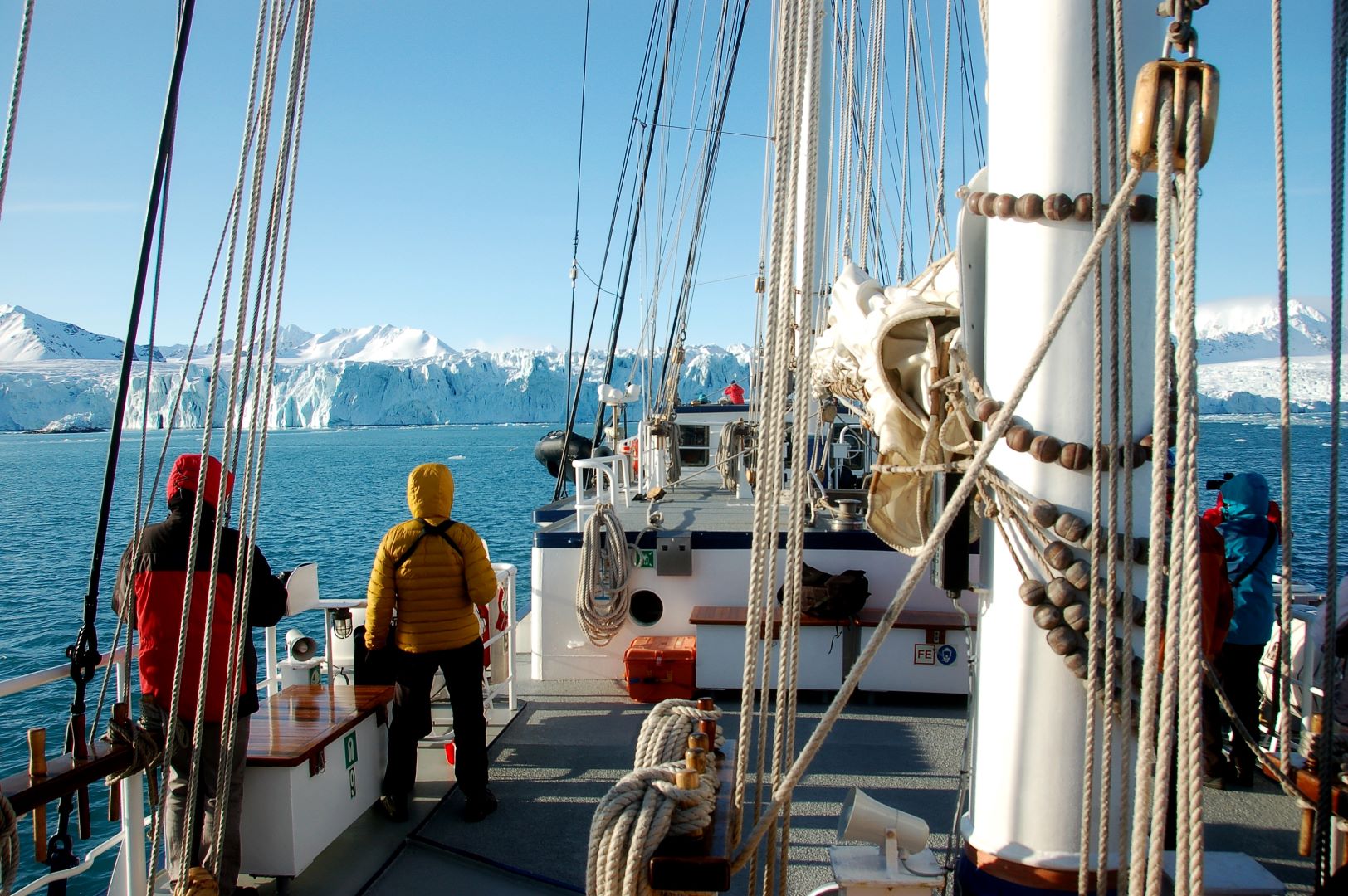 Arctic Spring Spitsbergen