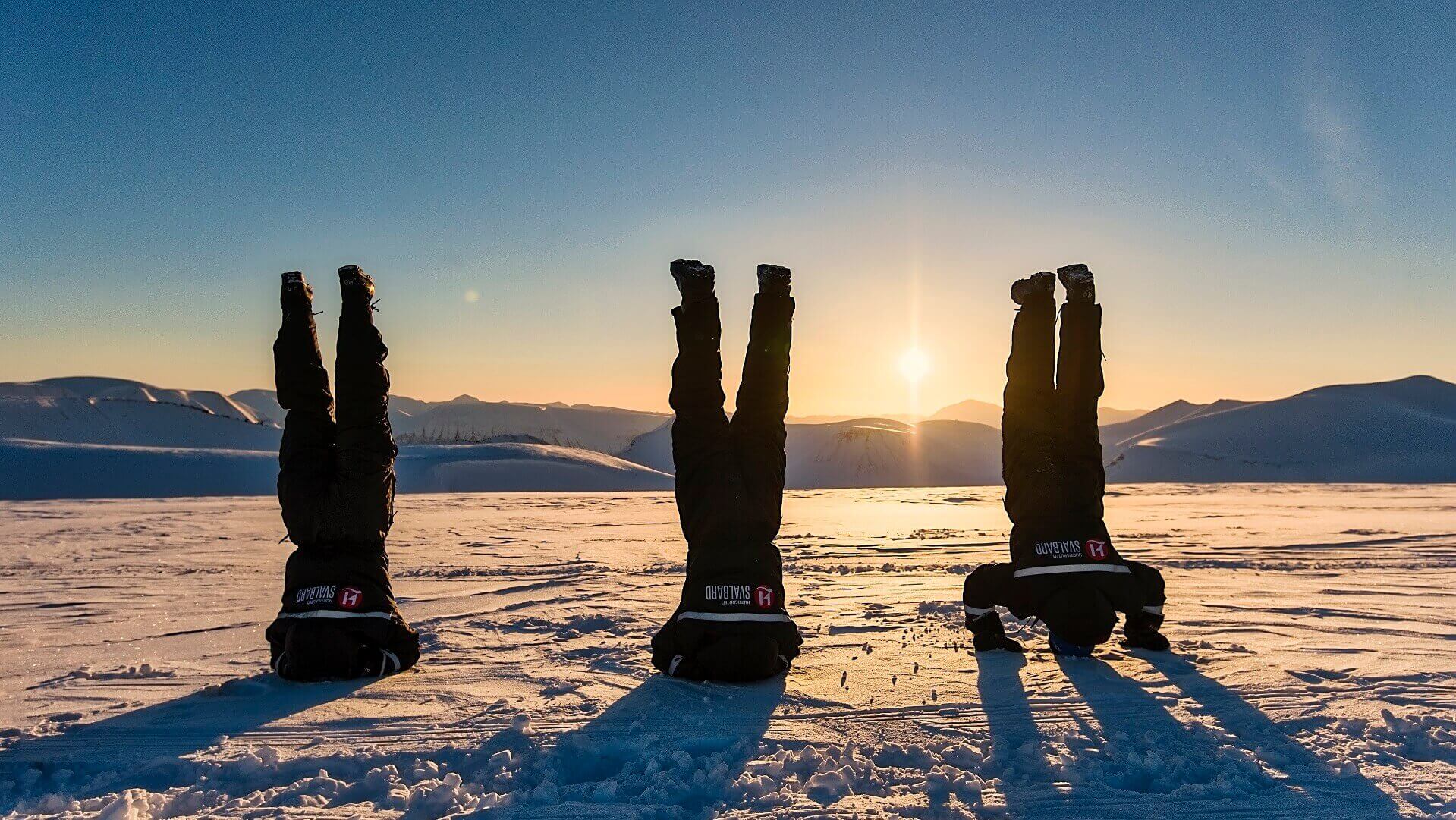 Arktis Tours - Spitzbergen ein Abenteuer der besonderen Art