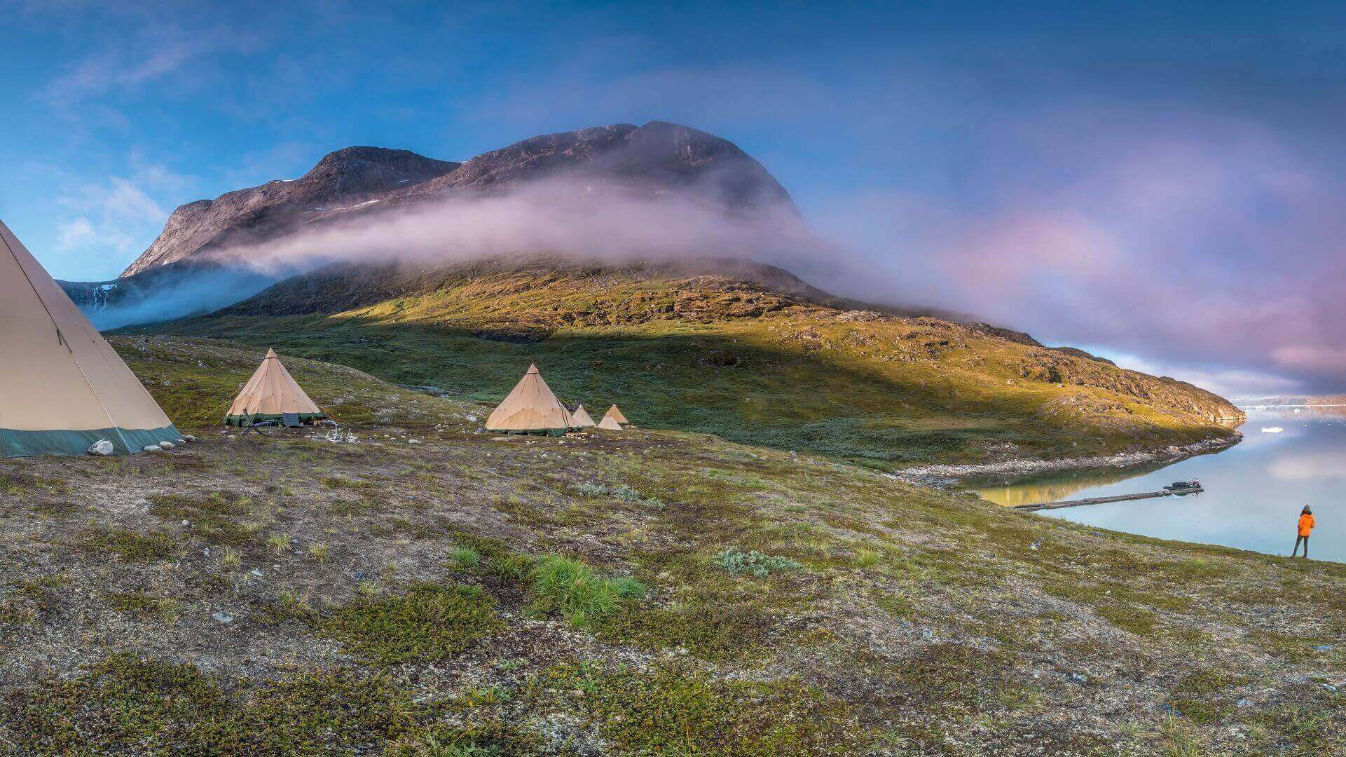 Arktis Tours - Nomad Greenland