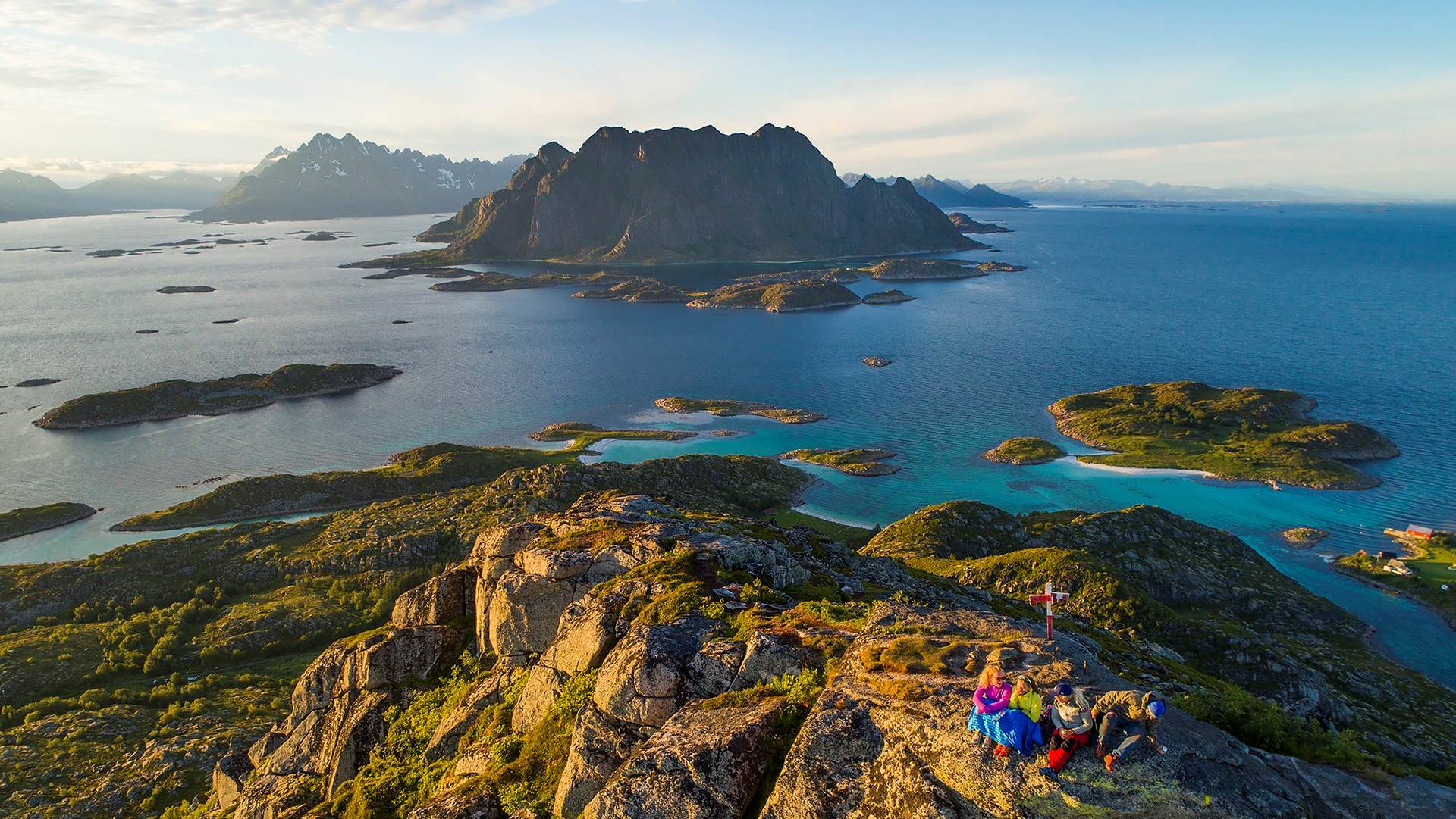 © Mats Grimseth Lofoten