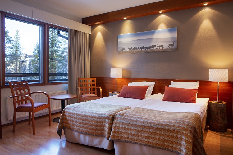 ©Lapland Hotels Arktis Tours Winterzauber Lappland
