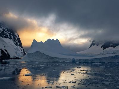 Arktis Tours - MS G Expedition - Auf Ernest Shackletons Spuren - Antarktis Kreuzfahrt