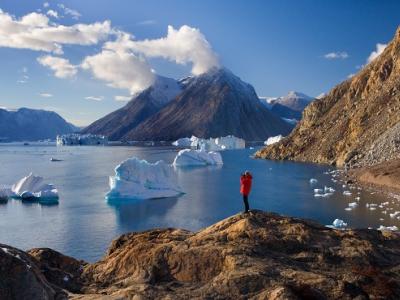 Arktis Tours, Secret Atlas, Ostgrönland hautnah