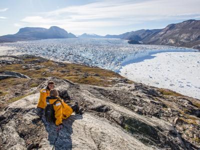 Arktis Tours Grönland Quark Expeditions