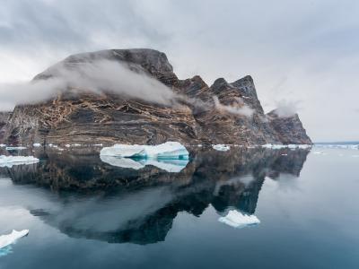 Arktis Tours Von Narsarsuaq nach Tasiilaq – Heiße Quellen und Eisberge