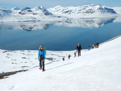 Schneeschuh-Wanderung 2