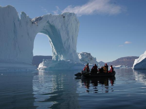 Arktis Tours - MS Janssonius Scoresbysund & Polarlichter