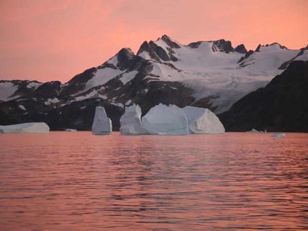 Arktis Tours - MS Janssonius Scoresbysund & Polarlichter