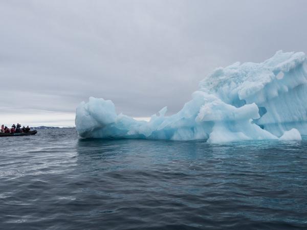 Arktis Tours - MS Plancius Rund um Spitzbergen