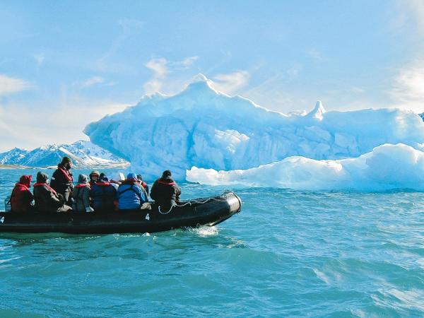 Arktis Tours - MS Sjovejen Abenteuer Spitzbergen