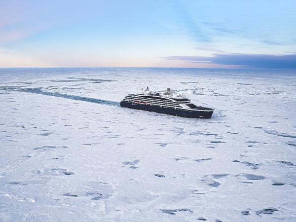 Arktis Tours Expeditionskreuzfahrten Sehnsuchtsziel Nordpol