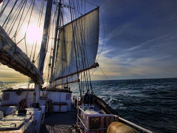 Arktis Tours SV Rembrandt van Rijn