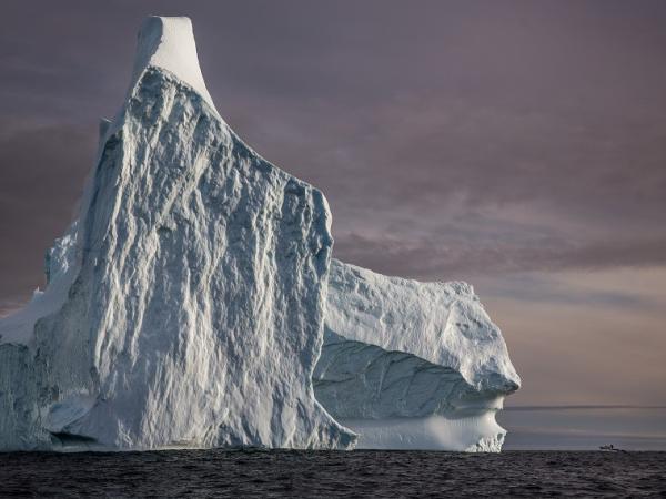 Arktis Tours Von Narsarsuaq nach Tasiilaq – Heiße Quellen und Eisberge