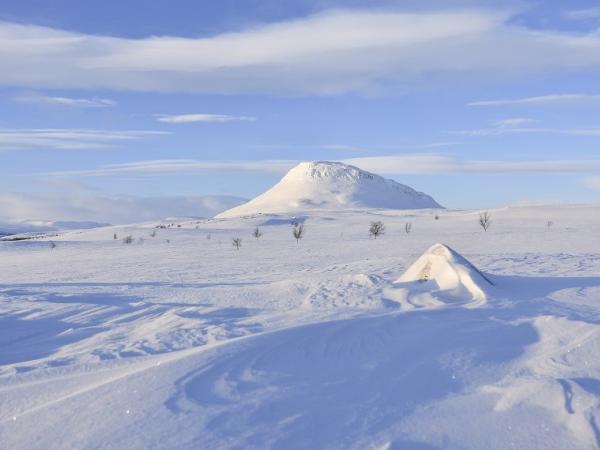 Arktis Tours - Entspannter Luxus im Hotel Cahkal – Kilpisjärvi