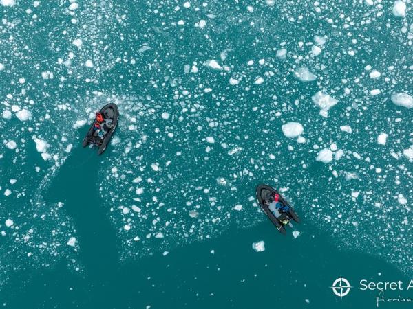 Arktis Tours - Spitzbergen im Eis – Fotoreise an Bord der MS Vikingfjord