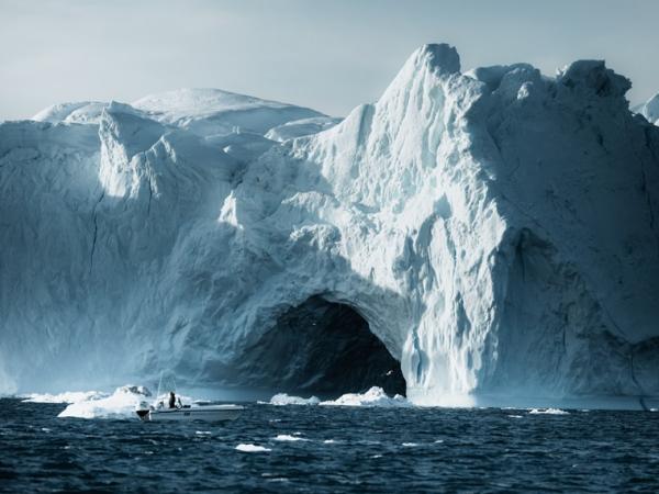 Thrainn Kolbeinsson - Visit Greenland