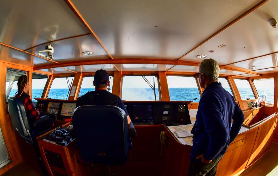 Arktis Tours, Maple Leaf Adventures, Open Bridge Cascadia