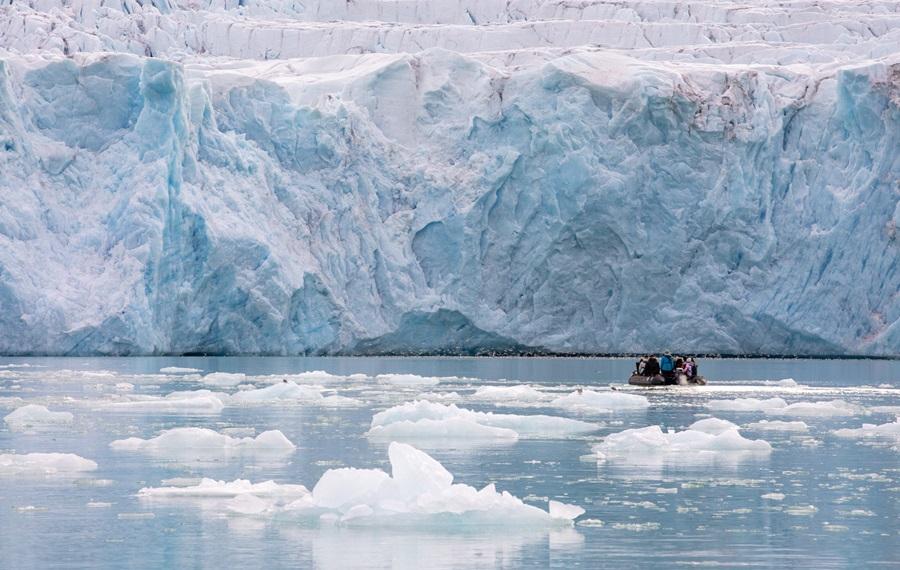 © Maxime Barthelme - Svalbard