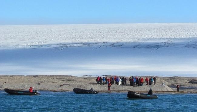 Arktis Tours - MS Plancius Spitzbergen-Umrundung mit Kvitoya