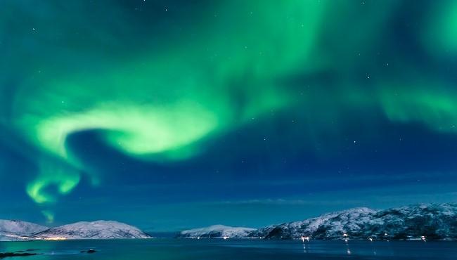 Arktis Tours - Tromsö die Polarlicht Hauptstadt Norwegens