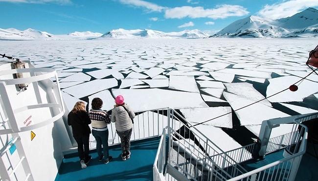 Arktis Tours - MS Quest Frühlingserwachen auf Spitzbergen