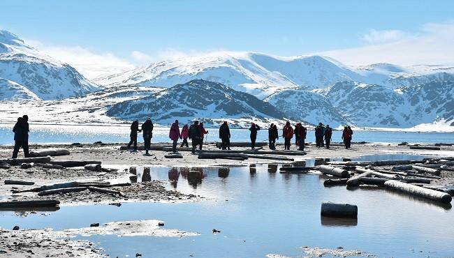 Arktis Tours - MS Stockholm Expedition Spitzbergen