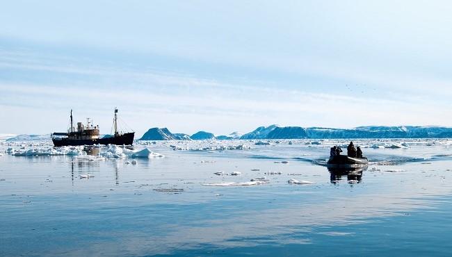 Arktis Tours - MS Stockholm Expedition Spitzbergen