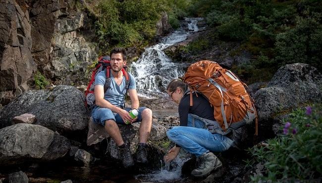 Arktis Tours - Leichte Wanderreise Südgrönland