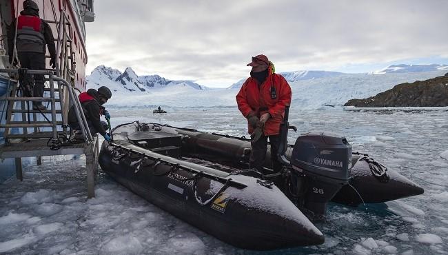 Arktis Tours - MS G Expedition Klassische Antarktis