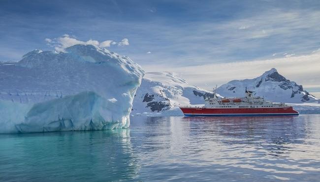 Arktis Tours - MS G Expedition Klassische Antarktis