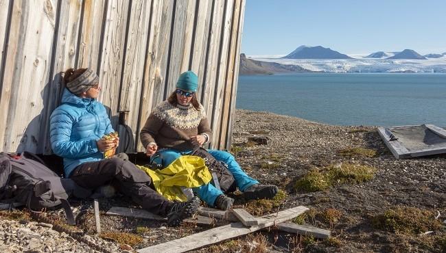 Arktis Tours - Spitzbergen - die Arktis zu Fuß und mit dem Boot erleben