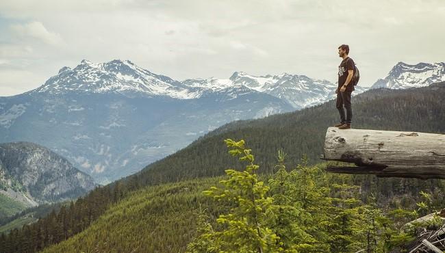 Arktis Tours - Entdecke die kanadischen Rockies - ostwärts / Whistler