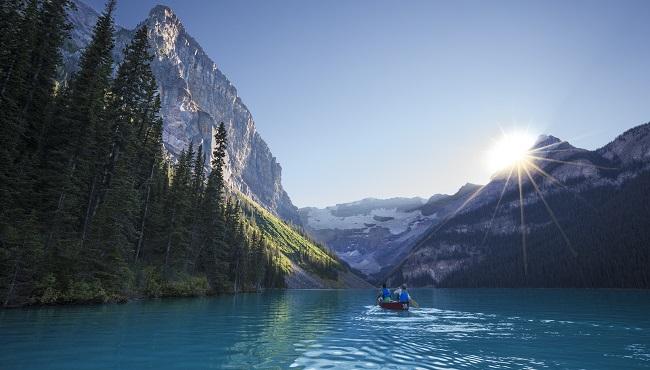 Arktis Tours - Entdecke die kanadischen Rockies – ostwärts / Lake Louise