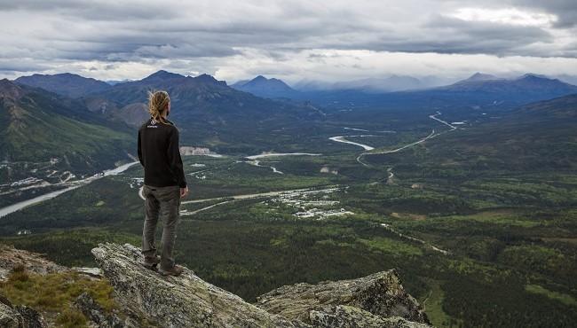 Arktis Tours Alaska - Kenai & Denali Nationalpark Abenteuer Mount Healy