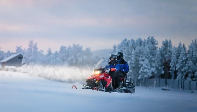 Arktis Tours Wintererlebnisse im Herzen Inaris - Wilderness Hotel Juutua