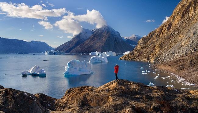 Arktis Tours, Secret Atlas, Ostgrönland hautnah