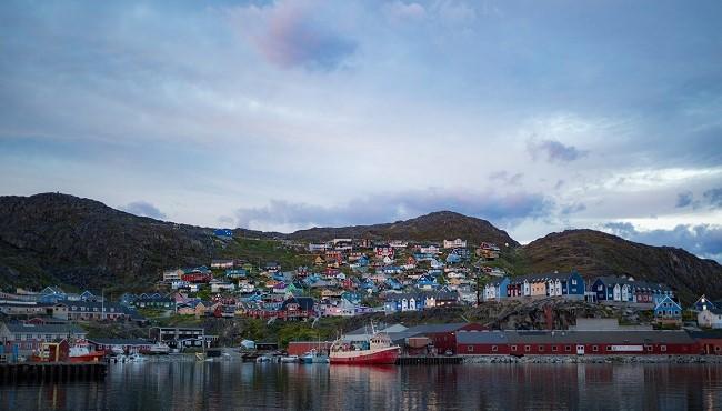 Arktis Tours MS Balto Ilulissat