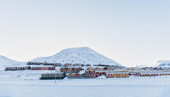 Arktis Tours Hundeschlitten Tour Spitzbergen Longyearbyen