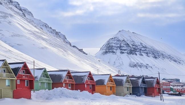 Arktis Tours Spitzbergen Longyearbyen