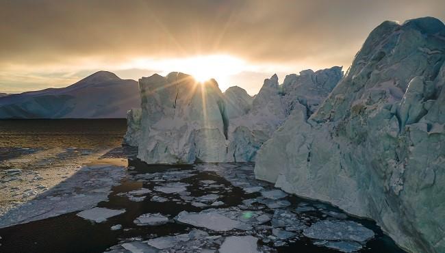 Arktis Tours- MS Balto Grönlandexpedition auf den Spuren Alfred Wegeners