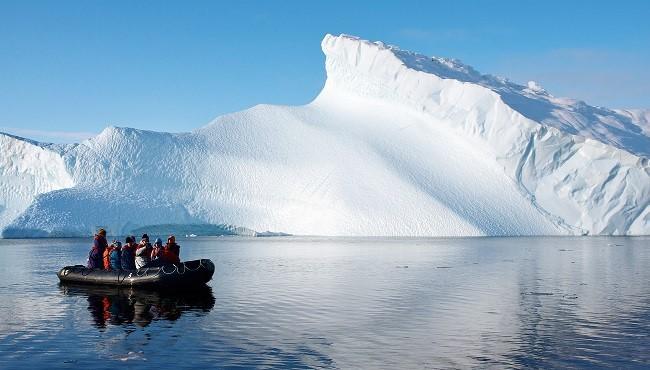 Arktis Tours MS Balto - Grönlandexpedition auf den Spuren Alfred Wegeners