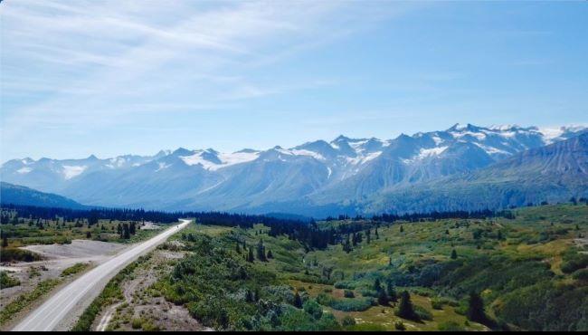 Arktis Tours, Haines Highway