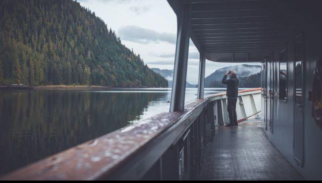 Arktis Tours, Maple Leaf Adventures, Great Bear Rainforest